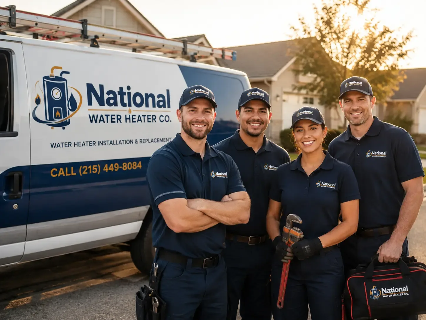 Water Heater Installation company in Luray, KS