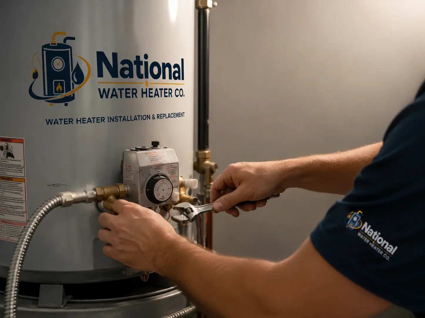 Why choose Water Heater Installation in Luray, KS